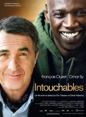  Intouchables, Un Duo Inattendu Pour Une Comédie Touchante Et Décapante !