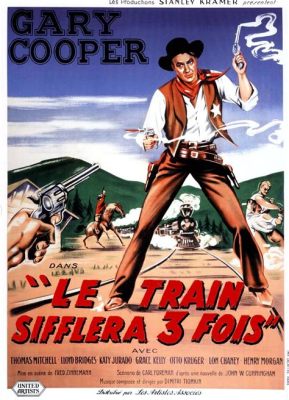 Le train sifflera trois fois! Une ode à l'Ouest classique avec une touche de mystère