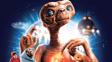 E.T. l'extra-terrestre: Un conte poignant sur l'amitié et la découverte!