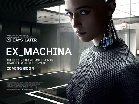 Ex Machina : un thriller philosophique sur l'intelligence artificielle avec une performance intense d'Oscar Isaac ?