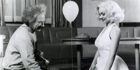  Insignificance, Un amour entre Einstein et Marilyn Monroe?