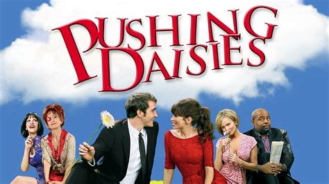  Pushing Daisies: Une série baroque et délicieuse avec un héros qui ressuscite les morts !