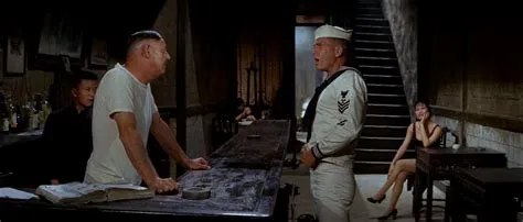 Qu'est-ce que The Sand Pebbles avec Steve McQueen vous dirait ? Un récit émouvant d’amour et de guerre à bord d'un canonnière américaine en Chine